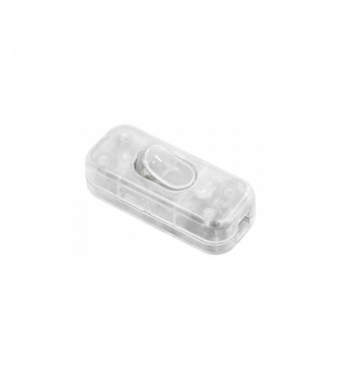 INLINE SWITCH INLO 2.5A 250V TRANSPARENT 8002925 VITO
