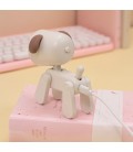 MINI LED NIGHT LAMP DOG BEIGE 1W 3000K 50Lm TOUCH CONTROL 14500 Li BATTERY 5200770 VITO