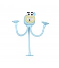 MINI LED NIGHT LAMP FROG BLUE 0,5W 3000K 25Lm TOUCH CONTROL LR41 BATTERY 5200800 VITO