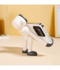 MINI LED NIGHT LAMP MONKEY WHITE 0,5W 3000K 25Lm TOUCH CONTROL LR41 BATTERY 5200840 VITO