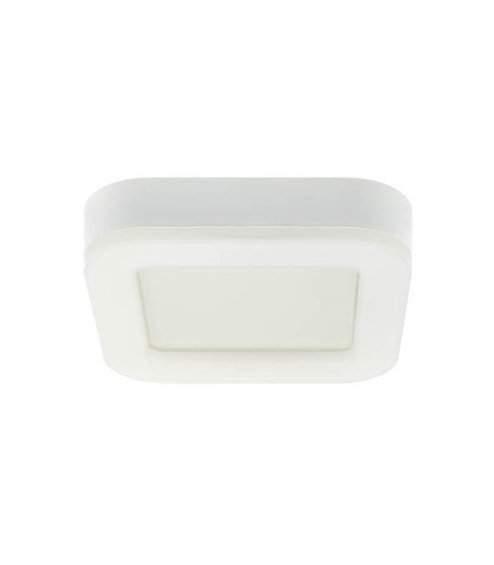 LED OUTDOOR BULKHEAD SQUARE LUZ-BS 30W 2040Lm 4000K (NATURAL WHITE) IP65 320x320x50mm WHITE 3401050 VITO