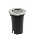 INGROUND FIXTURE GRANDE B12R GU10 IP67 NICKEL Φ110mm 3200180 VITO
