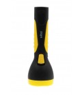 RECHARGEABLE TORCH LAMPAS-9 3W 150Lm 6000K (COOL WHITE) BLACK & YELLOW  5000430 VITO