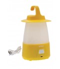 RECHARGEABLE TORCH LAMPAS-1 25W 500Lm 6000K (COOL WHITE) WHITE & YELLOW  5000360 VITO