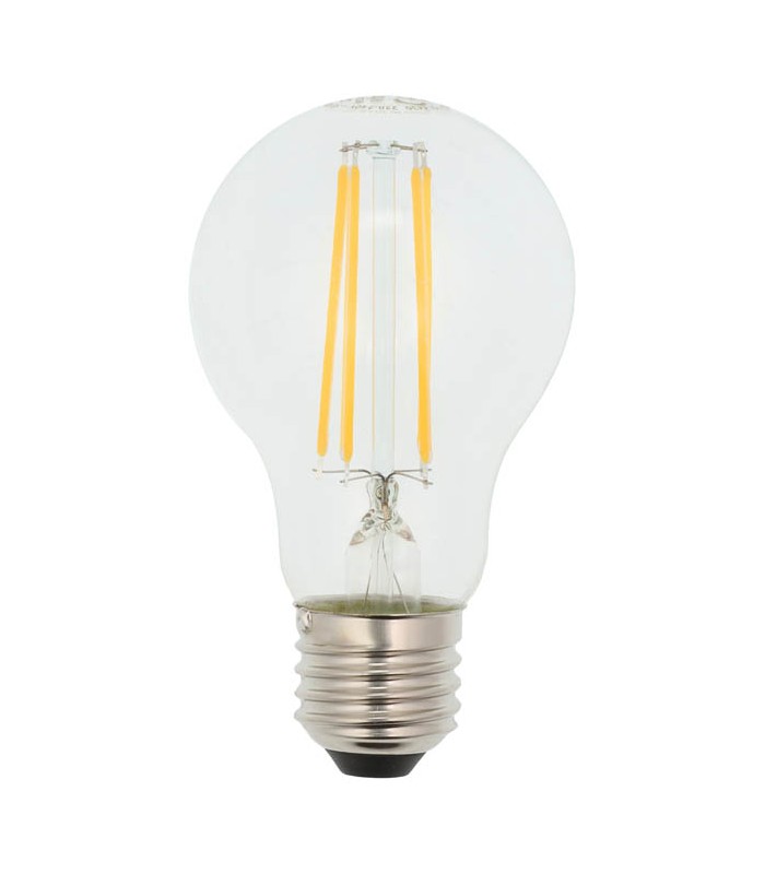 Bombilla LED mate E27 A60 2W 180lm 2700K