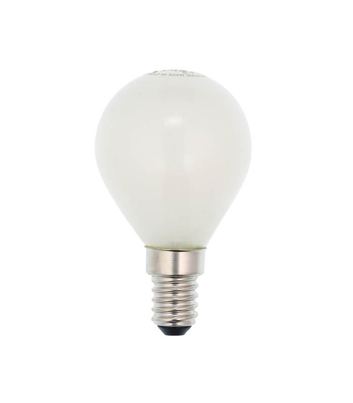 LED FILAMENT BULB LEDISONE-2-SOFT MINI GLOBE G45 E14 6W 660Lm 2700K (WARM WHITE) 1518440 VITO