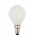 LED FILAMENT BULB LEDISONE-2-SOFT MINI GLOBE G45 E14 6W 672Lm 4000K (NATURAL WHITE) 1518450 VITO