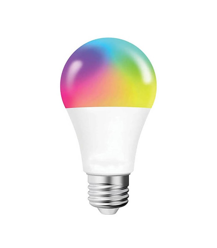 SMART LED BULB SAGA A60 E27 10W 850Lm RGB+CCT WiFi  1518700 VITO