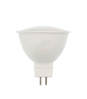 LED BULB BASIS GU5.3 3.3W 257Lm 4000K (NATURAL WHITE) 220V 1514290 VITO
