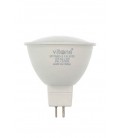 LED BULB SPOTLED-2 GU5.3 MR16 6W 508Lm 4000K (NATURAL WHITE) 12VDC  1513710 VITO