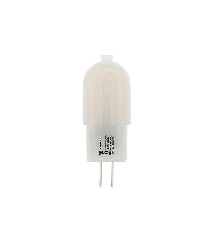 LED BULB CAPSULED-2 G4 2,5W 200Lm 2700K (WARM WHITE) DIMMABLE 220V 1513750 VITO