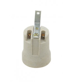 E27 WITH METAL PORCELAIN LAMPHOLDER  7320040 VITO