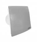 EXHAUST FAN Φ100x94mm 12W 100m3/h 35Db GREY VENTI FLAT 8005170 VITO