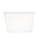 LED PANEL SLIM SURYA 40W 595x595x8mm 4200K (NATURAL WHITE) 3120Lm WHITE 1PC/BOX WITHOUT DRIVER 2412391 VITO