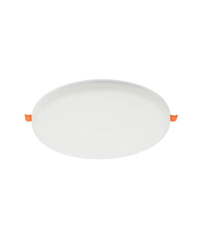 LED ROUND PANEL RECESSED DARIA-R Φ170x32mm 24W 2544Lm 4000K (NATURAL WHITE) WITH ADJUSTABLE CUT-SIZE Ø65-150mm 2025540 VITO