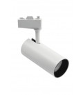 LED TRACK LIGHT MONOPHASE SUN-G3 30W 2430Lm COB 24° 3000K (WARM WHITE) WHITE 2101820 VITO