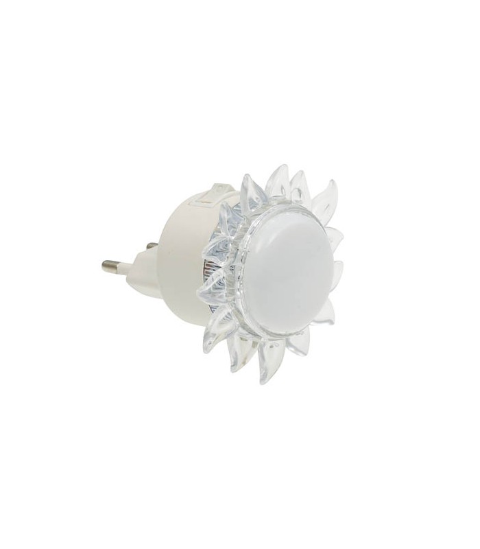 NIGHT LAMP SUN 4xRLED 6400K (COOL WHITE) 5200460 VITO