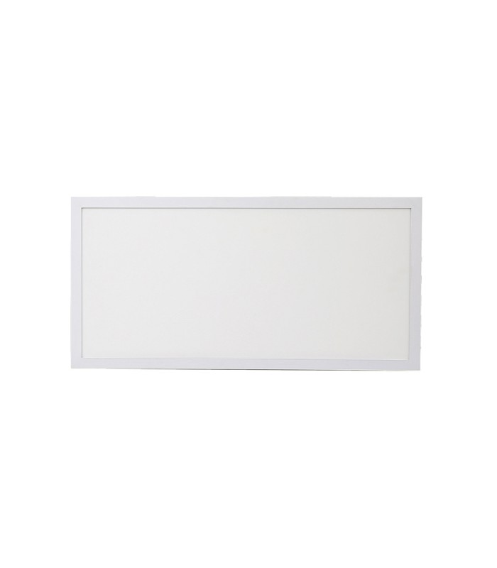 LED PANEL SLIM VENUS-2 24W 295x595x8mm 2700K (WARM WHITE) WHITE 2420880 VITO