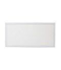 LED PANEL SLIM VENUS-2 24W 595x295x8mm 2700K (WARM WHITE) WHITE 2420880 VITO