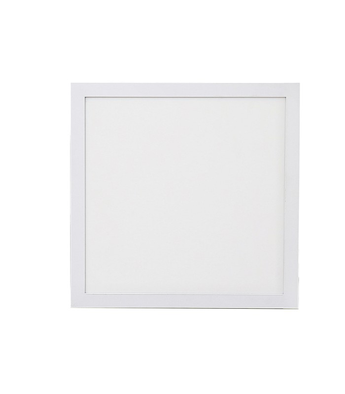 LED PANEL SLIM VENUS-2 24W 295x295x8mm 2700K (WARM WHITE) WHITE 2420900 VITO