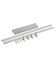 KIT FOR SURFACE MOUNTED INSTALLATION FOR LED PANELS PANELFIX-S 9901212 VITO