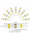 Set of 20pcs Eay Solder Waterproof Seals IP67 Heat Shrink Wire Connector 5,00 - 6,00 mm2 7200150 VITO