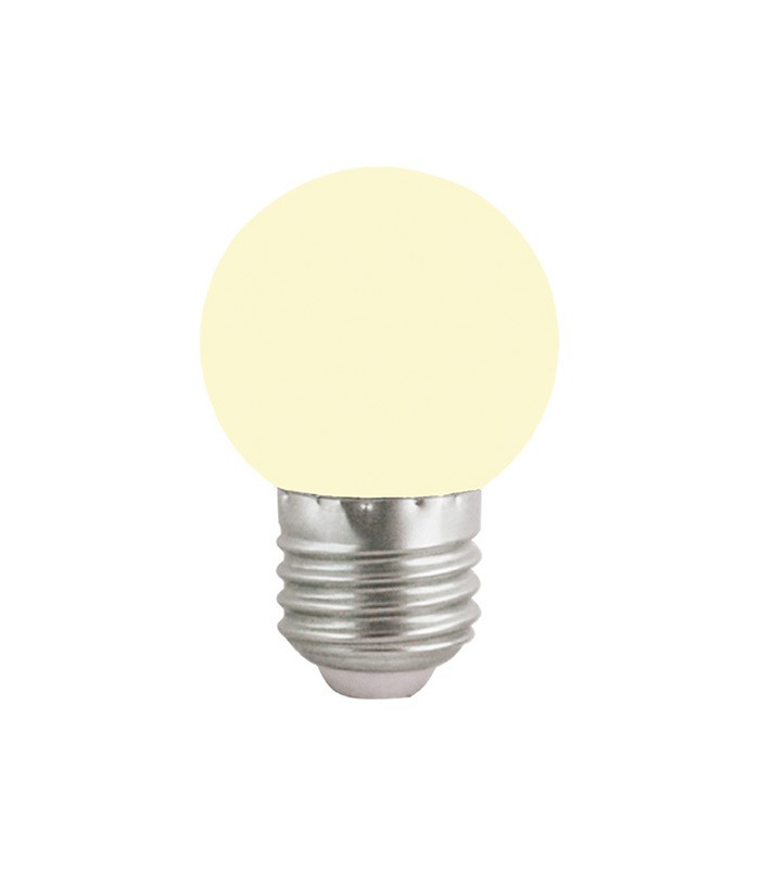 LED BULB COLORLED G45 E27 2W 2700K 1501520 VITO