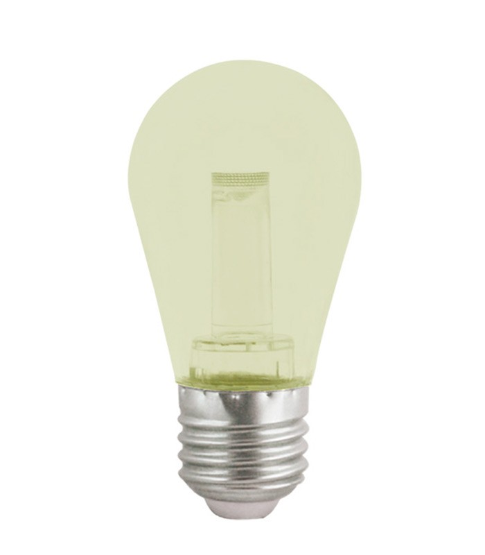 LED BULB COLORLED S14 E27 2.5W 2700K 1501580 VITO