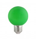 LED BULB COLORLED G60 E27 3W GREEN 1501660 VITO
