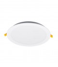 LED ROUND PANEL DOWNLIGHT RECESSED HELEN 18W 4000K (NATURAL WHITE) Φ140 IP54 2027520 VITO