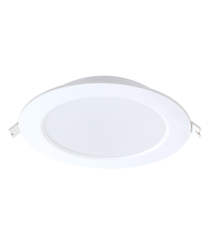 LINA-R 6W 6000K Φ110 ROUND RECESSED LED PANEL 2027190 VITO