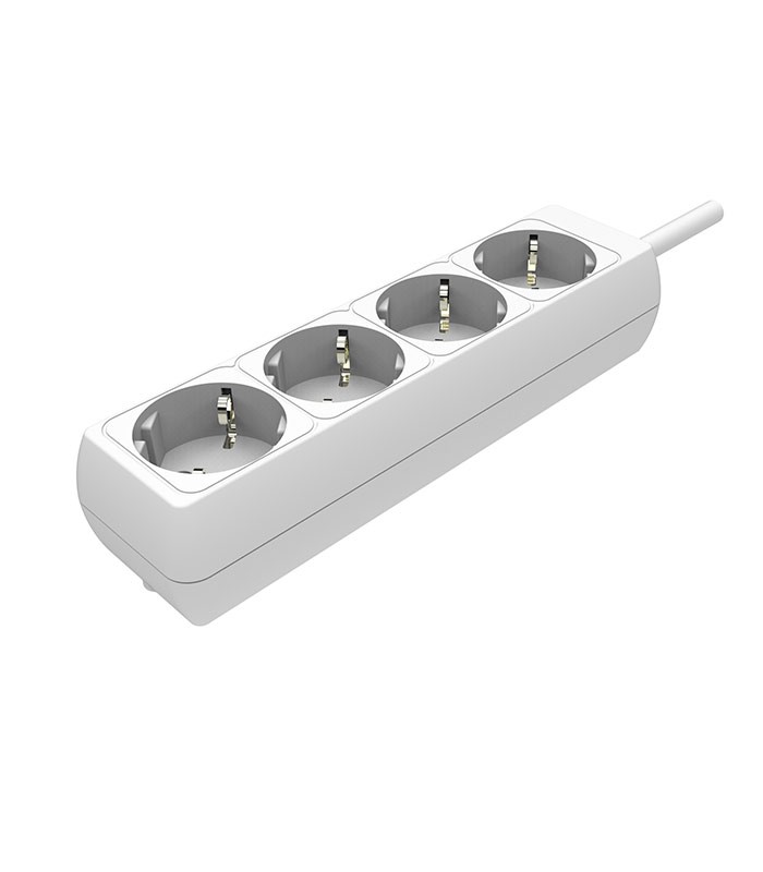 INNOVA-4 1.5M 3G1.5 CABLE WHITE MULTISOCKET 8002330 VITO