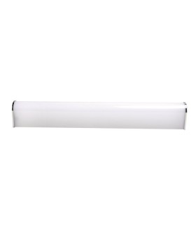 LORELEI 8W 4000K 40CM IP44 CHROME MIRROR & PICTURE LAMP 2110300 VITO