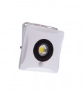 LED FLOODLIGHT YUKON-S WITH SENSOR 10W COB 6000K IP65 220V  3021420 VITO