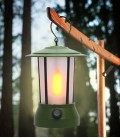 FLAME RECHARGEABLE LANTERN SPARKY 5W 5VDC GREEN 1600K (WARM WHITE) 5010280 VITO