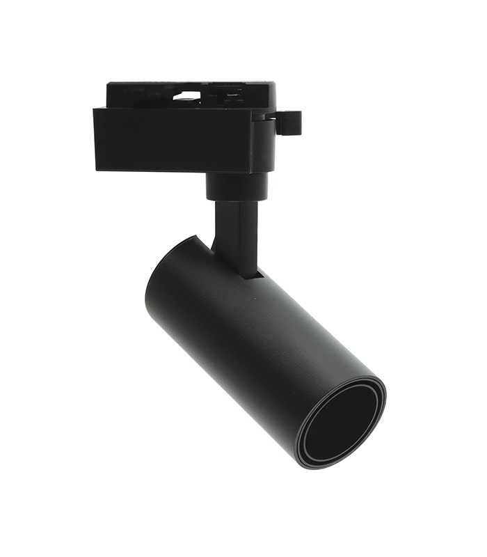 LED TRACK LIGHT MONOPHASE MONOLINO-10 10W 950Lm COB 4000K BLACK  2102650 VITO
