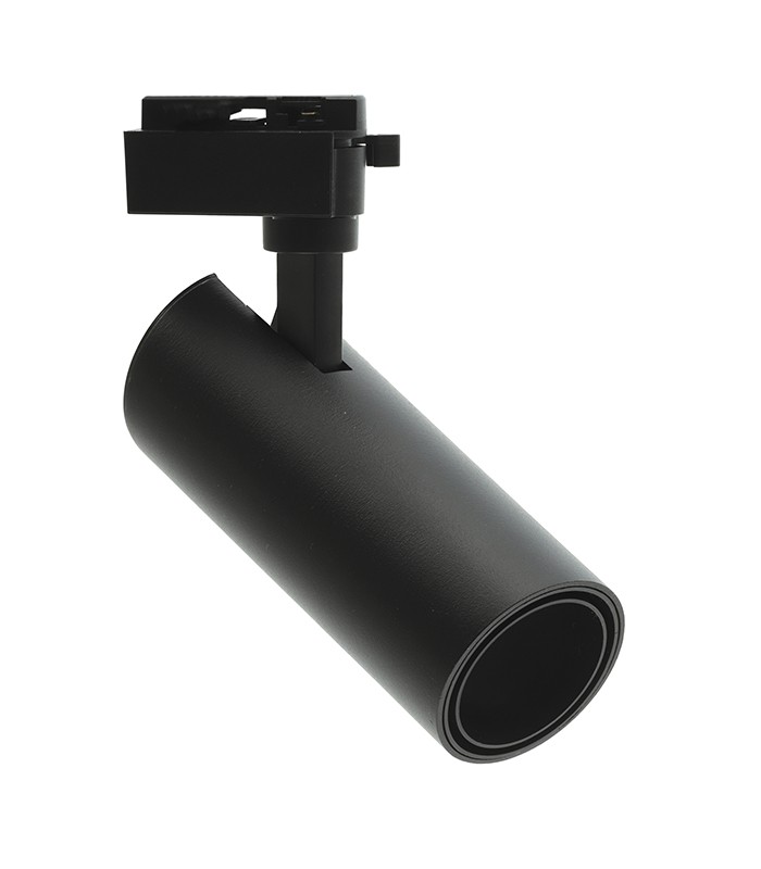 LED TRACK LIGHT MONOPHASE MONOLINO-20 20W 1880Lm COB 3000K BLACK  2102680 VITO