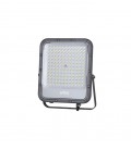 LED FLOODLIGHT RONA 100W 11800Lm 4000K (NATURAL WHITE) IP65 GREY 3022780 VITO