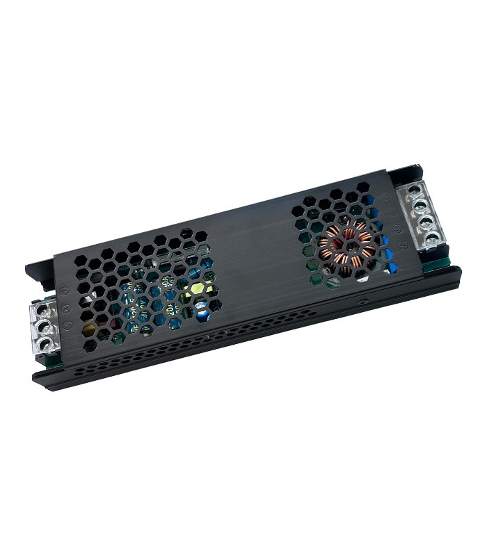 TANGRA 200W 16.5A 12VDC IP20 SLIM POWER SUPPLY 6240950 VITO
