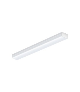 LINEAR LED FIXTURE LINELO 18W 60CM 3CCT WHITE 3300170 VITO