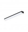 LINEAR LED FIXTURE LINELO 18W 60CM 3CCT BLACK 3300180 VITO