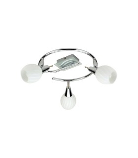 SPOT ROSY-3R 3xE14 CHROME  2100360 VITO