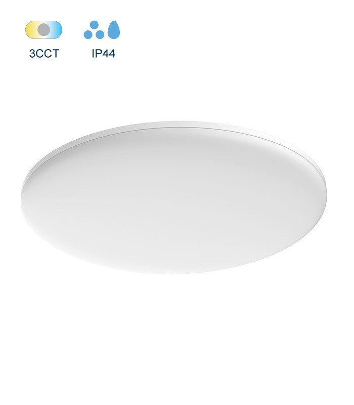 LED CEILING LAMP VENERA  50W  3CCT  φ450*H48 2027151 VITO