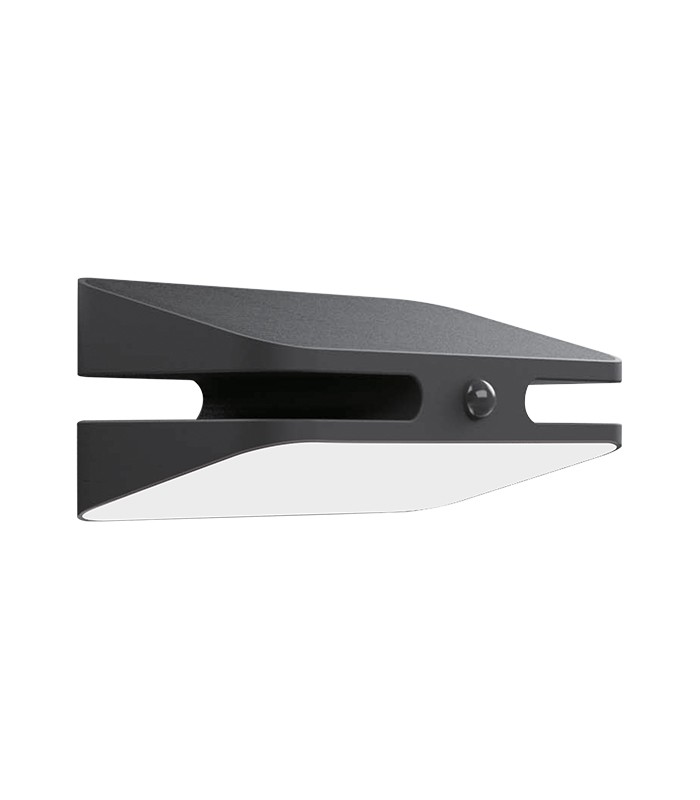 SOLAR LED WALLLIGHT SOLARIS-T 7W 4000K 700lm 18650 Li-Ion 3.7V 2500mA IP54 3401200 VITO