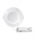 LED DOWNLIGHT LUMIX 2.5" 5W 3xCCT (3000K/4200K/6500K) 350Lm IP20 Φ70MM-CUT WHITE 2027670 VITO