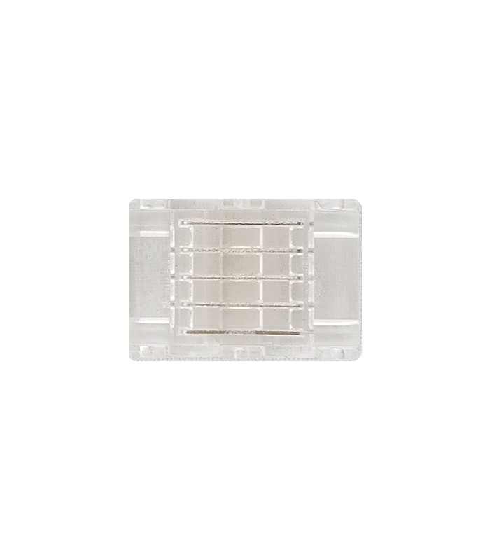 LED STRIP CONNECTOR 10MM-RGBW 20PCS-BAG TRANSPARENT 5520370 VITO