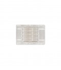 LED STRIP CONNECTOR 10MM-RGBW 20PCS-BAG TRANSPARENT 5520370 VITO