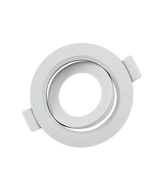 MINI DOWNLIGHT RIKO-R GU10 Φ75MM-CUT WHITE 2013140 VITO
