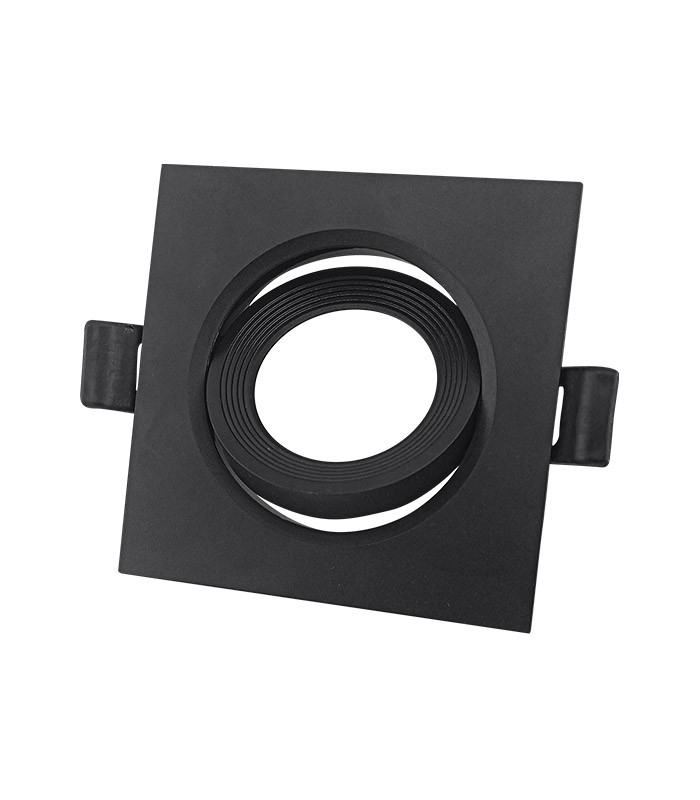 MINI DOWNLIGHT RIKO-S GU10 Φ75MM-CUT BLACK 2013170 VITO
