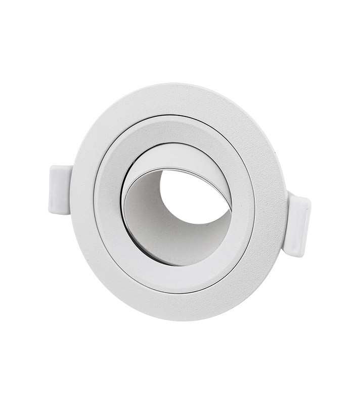 MINI DOWNLIGHT RIKO-RR GU10 Φ75MM-CUT WHITE 2013180 VITO